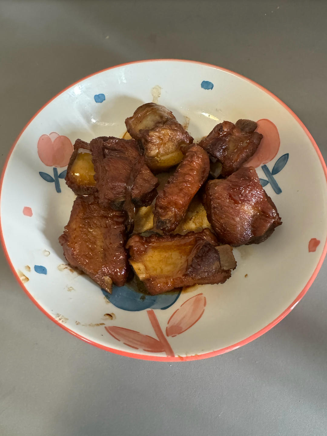 糖醋排骨