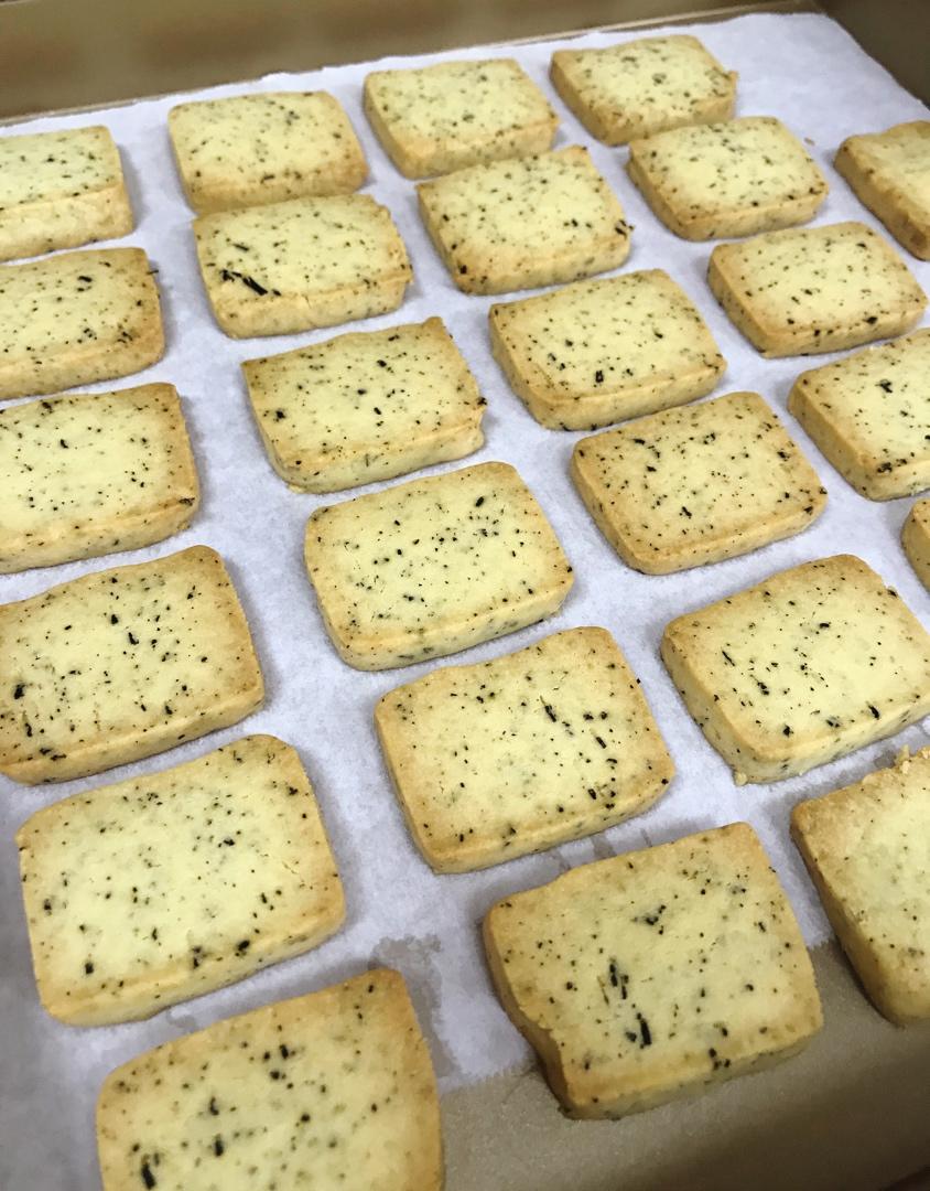 酥到骨子里-小嶋老师的【红茶酥饼】