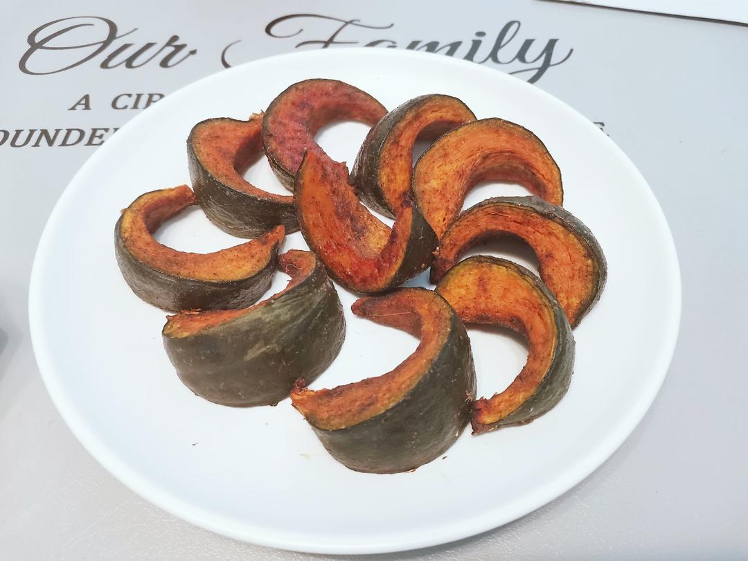 一定要做的烤贝贝南瓜🎃