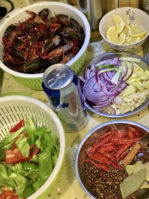 麻辣小龙虾热炒版和冰镇版夏天最爱的做法 步骤10