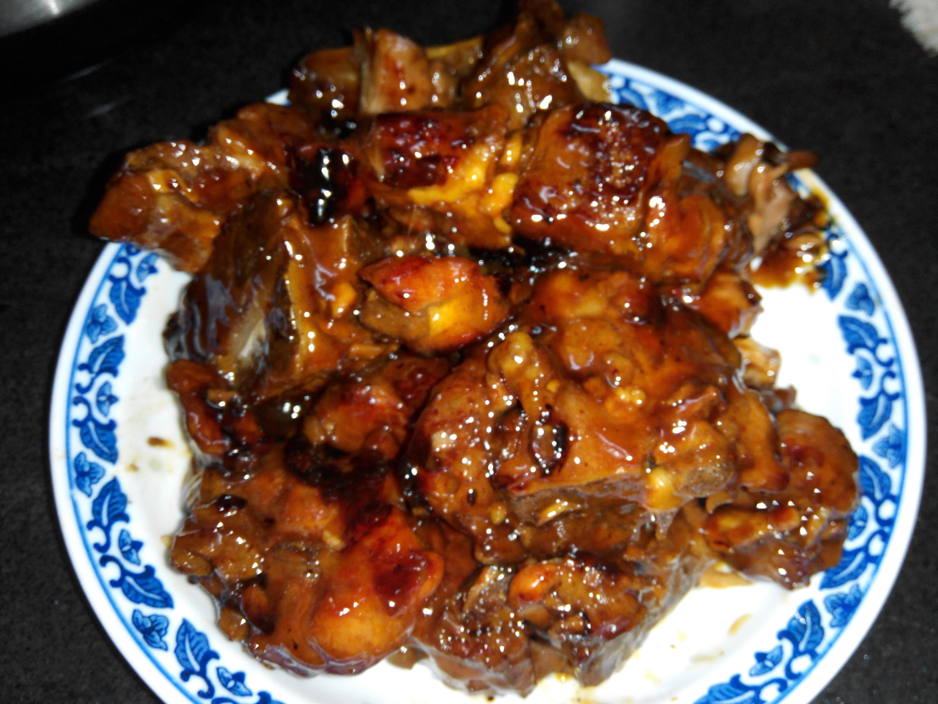 人人都能做好的糖醋排骨