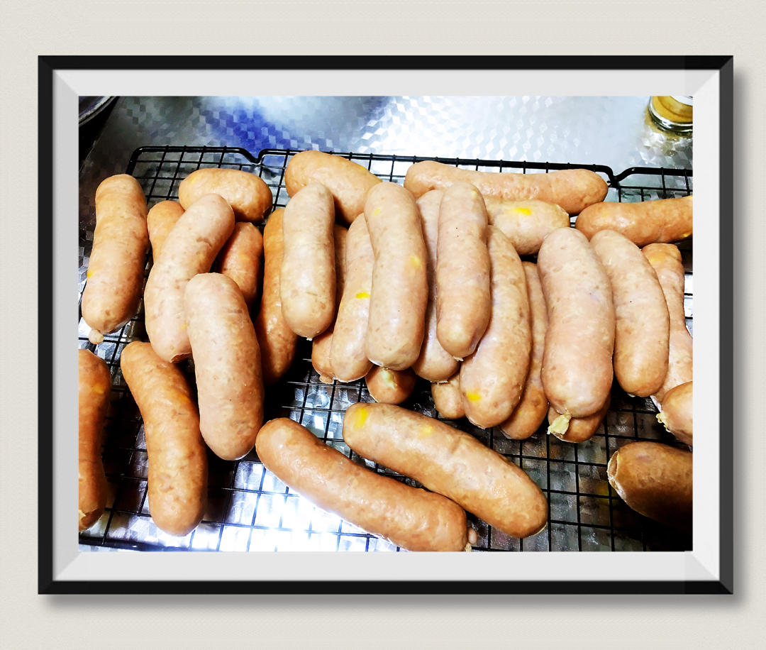 Q弹爆汁纯肉玉米脆皮肠