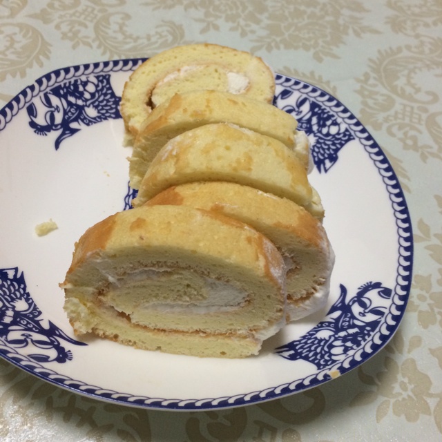 戚风卷？瑞士卷？蛋糕卷卷卷卷