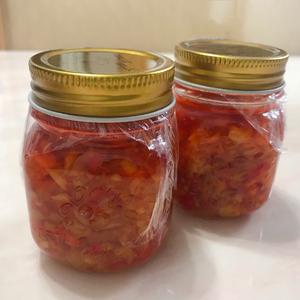 自製超香蒜蓉海鮮辣椒醬的做法 步骤8