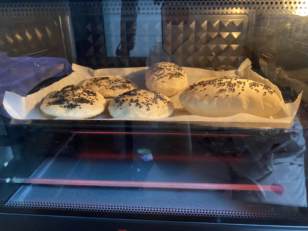 潜水艇空心大饼