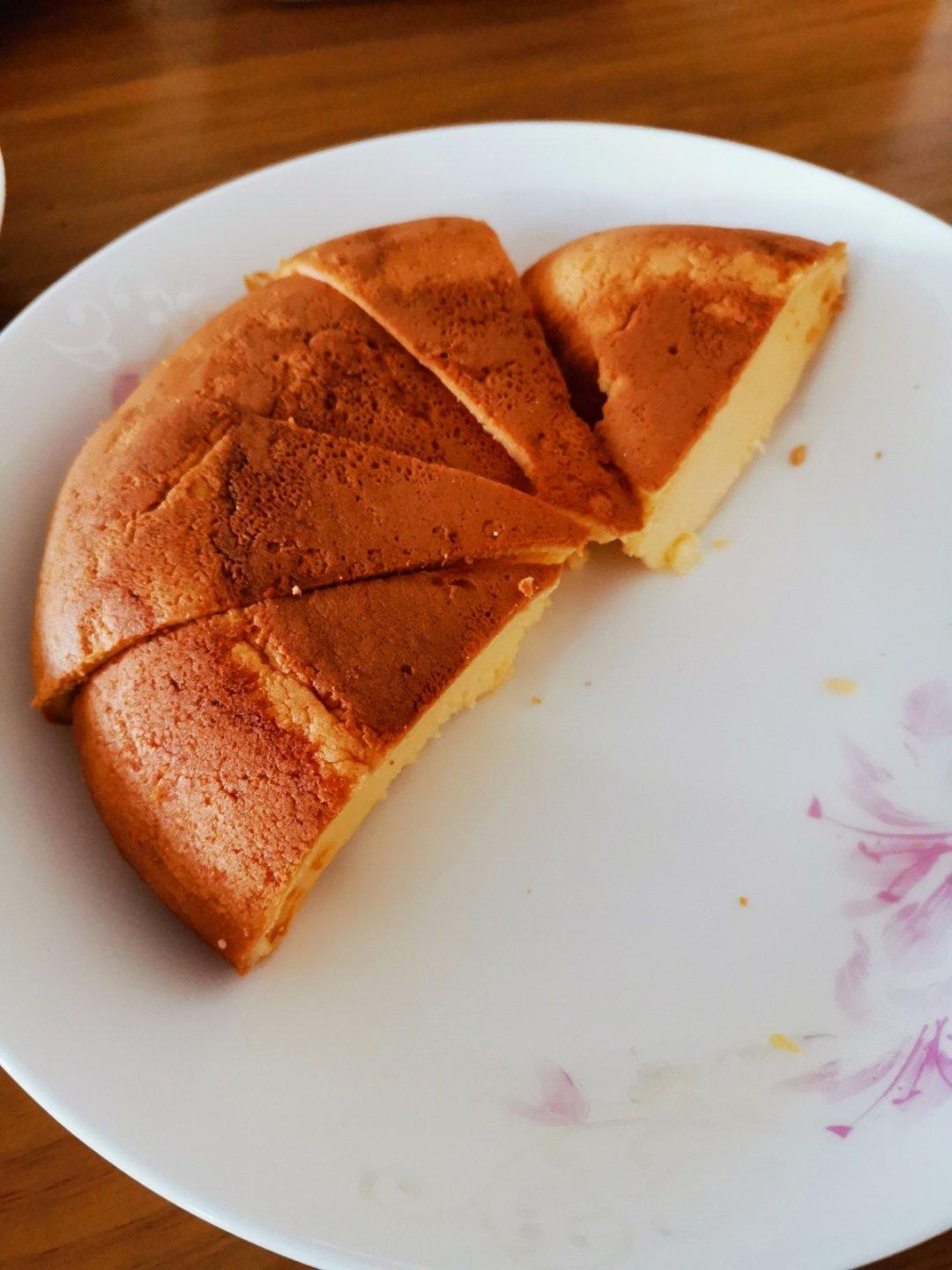 电饭锅蛋糕（百分百成功）