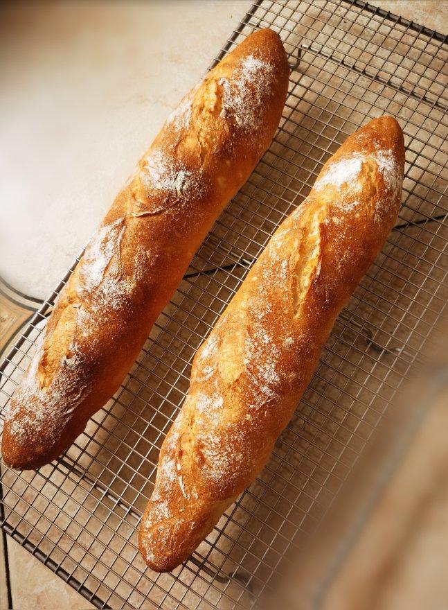 【小高姐】法棍 时间是这个面包最重要的一味调料