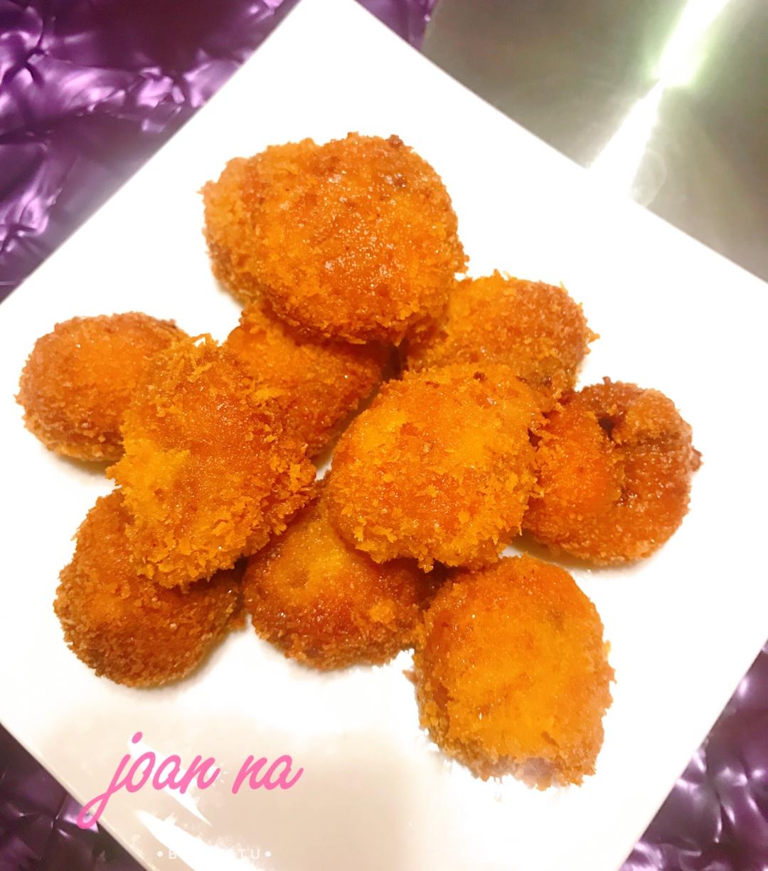 红薯麻球
