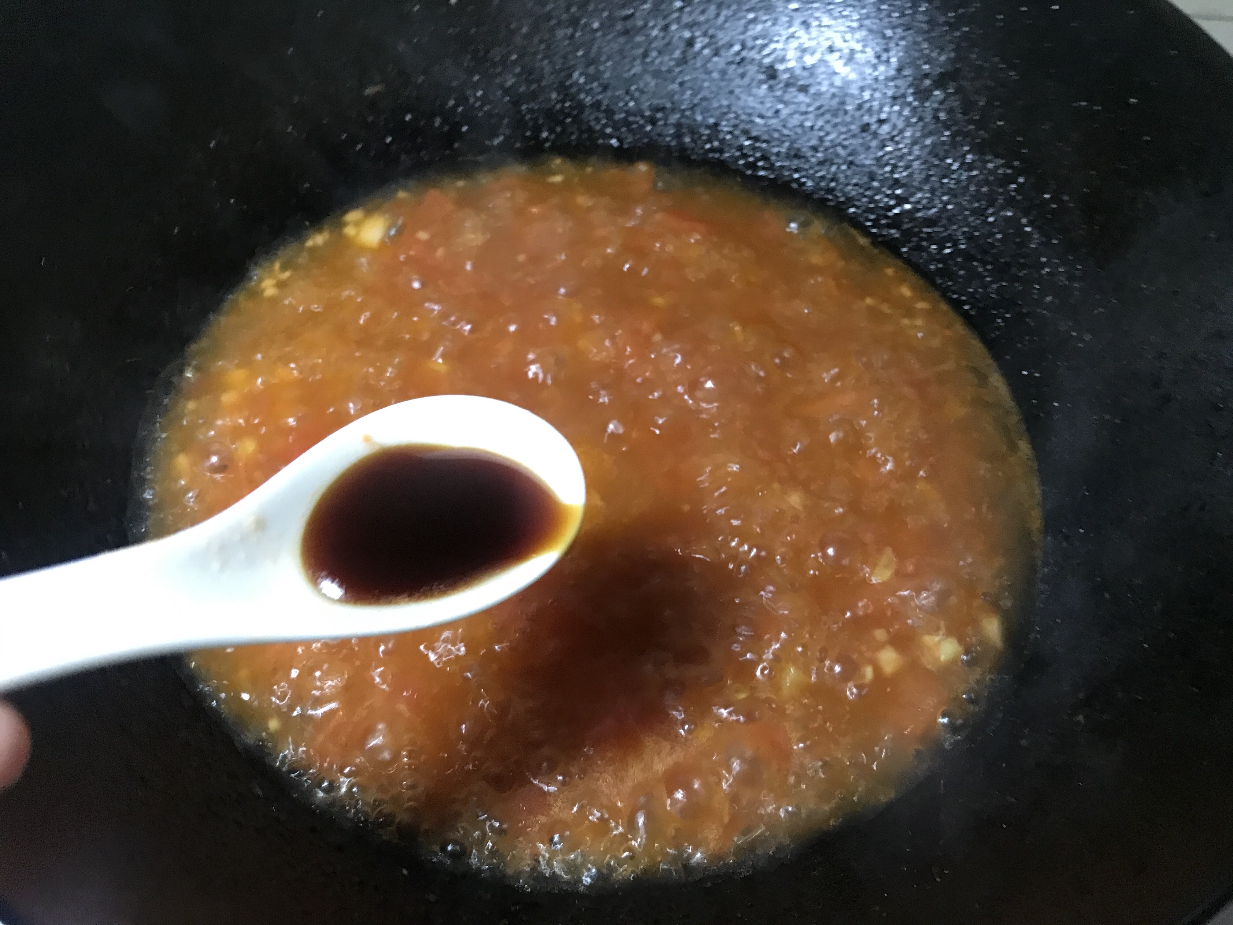 金针菇番茄肥牛卷的做法 步骤13