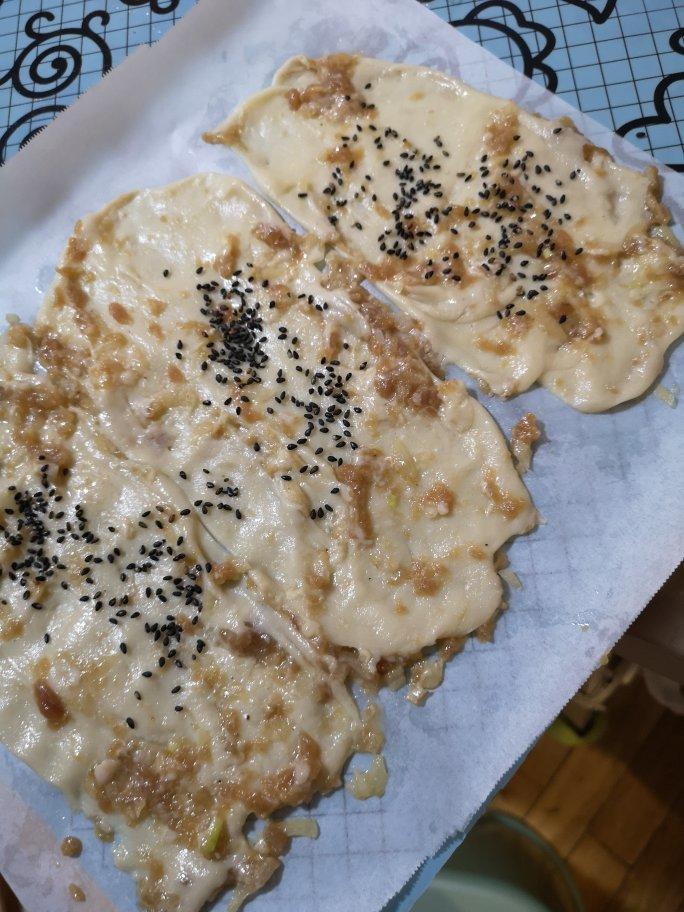 榨菜鲜肉锅盔（发面、死面通用）