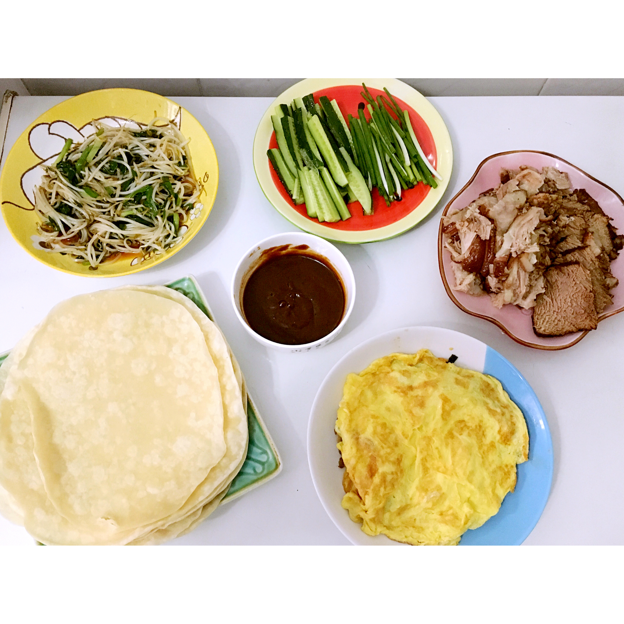 春饼