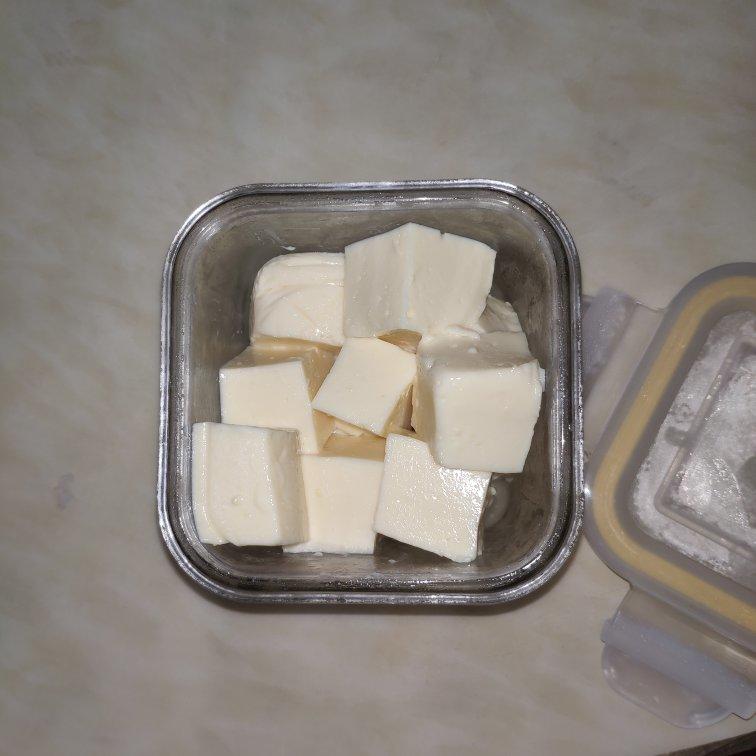 奶酪棒（模仿妙可蓝多）