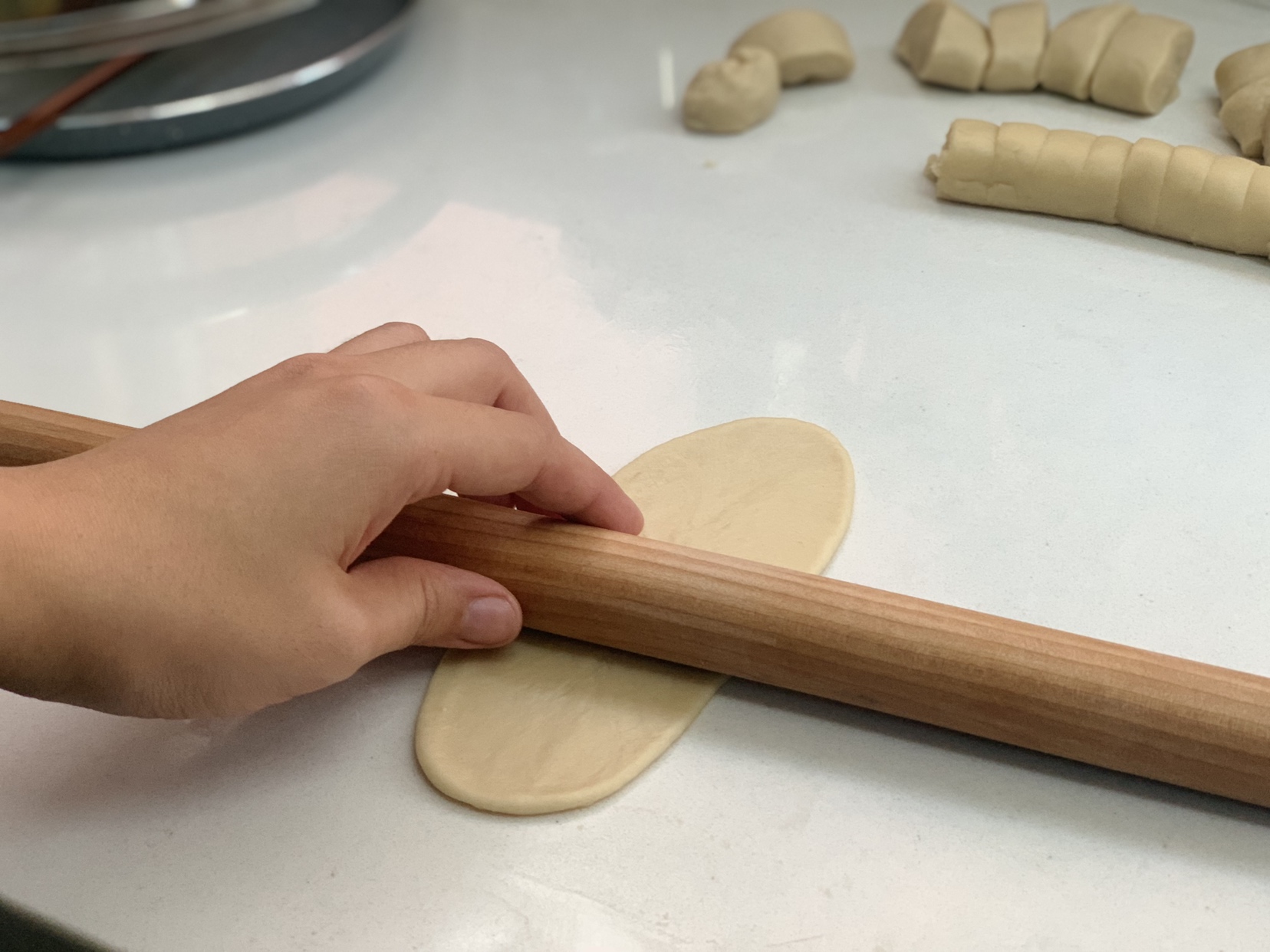绿豆酥饼-玉米油超详细版的做法 步骤24