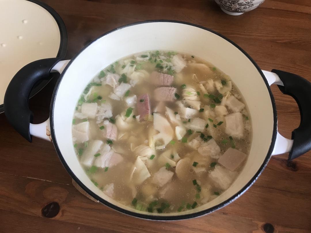 腌笃鲜