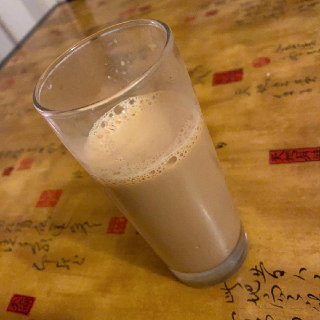 《Tinrry+》缺材料？学一下这个简易又好喝的焦糖奶茶