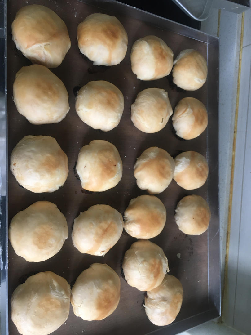 正宗苏式肉月饼--老苏州记忆中的味道