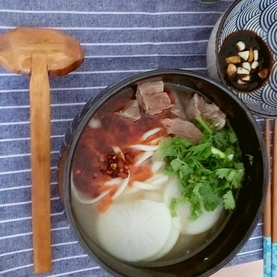 【牛肉面】