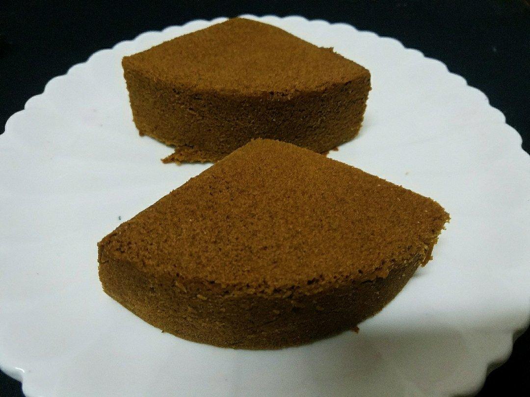 懒人版红糖发糕，随便一搅，又松又软又筋道，比面包还好吃