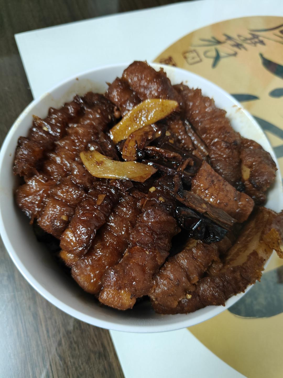 上海本地走油肉