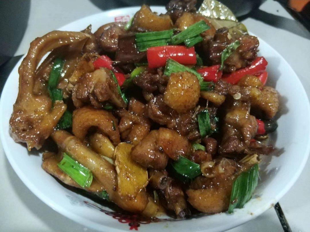 香辣啤酒鸭