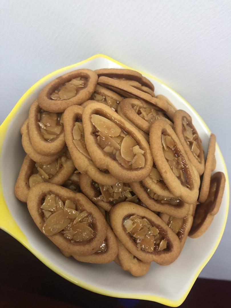 罗马盾牌饼干