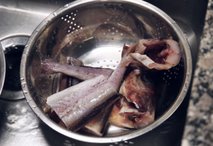 朝鲜族辣炖鳕鱼 明太鱼 减脂的做法 步骤12