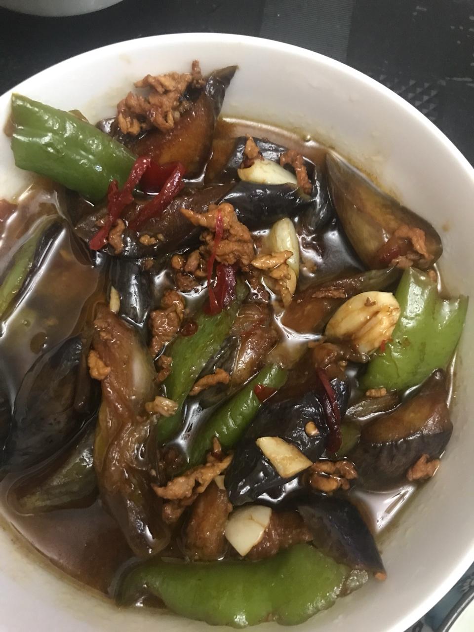 家常烧茄子（比较简单）