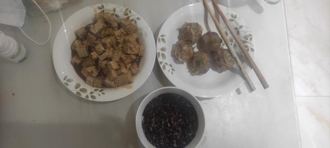 ⭐蒸萝卜丸子⭐