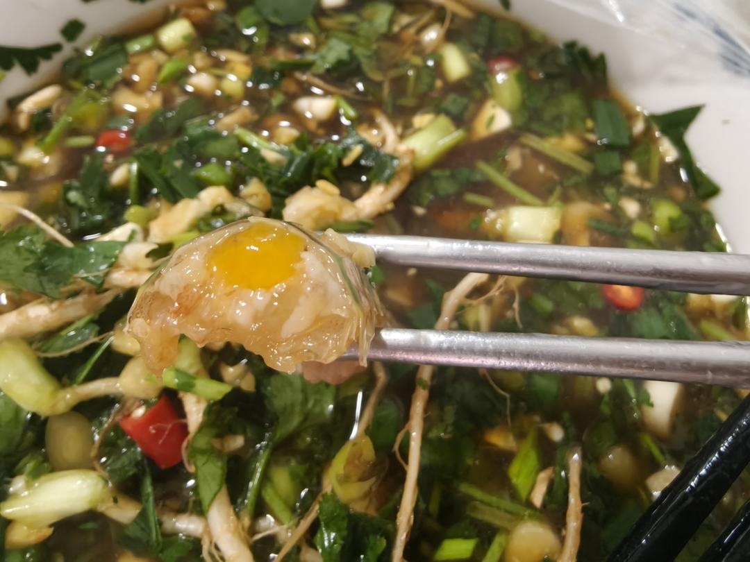 生呛虾，生腌虾（肉质细腻，口感鲜美）