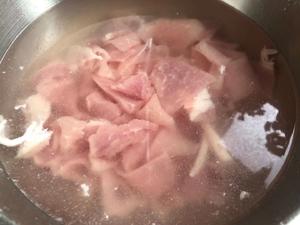 水煮肉片（麻辣过瘾，值得一试）的做法 步骤10