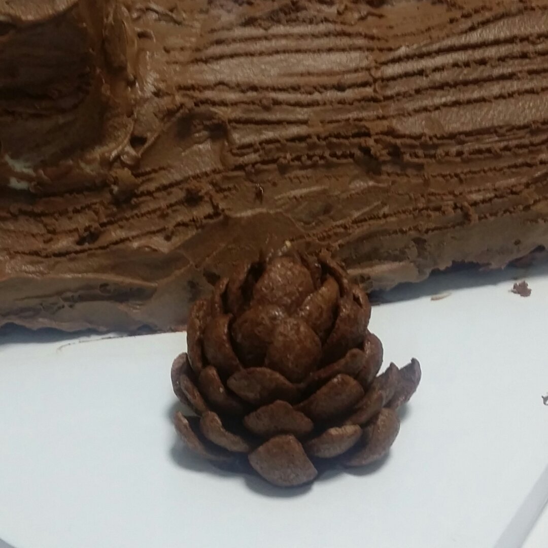 圣诞松果