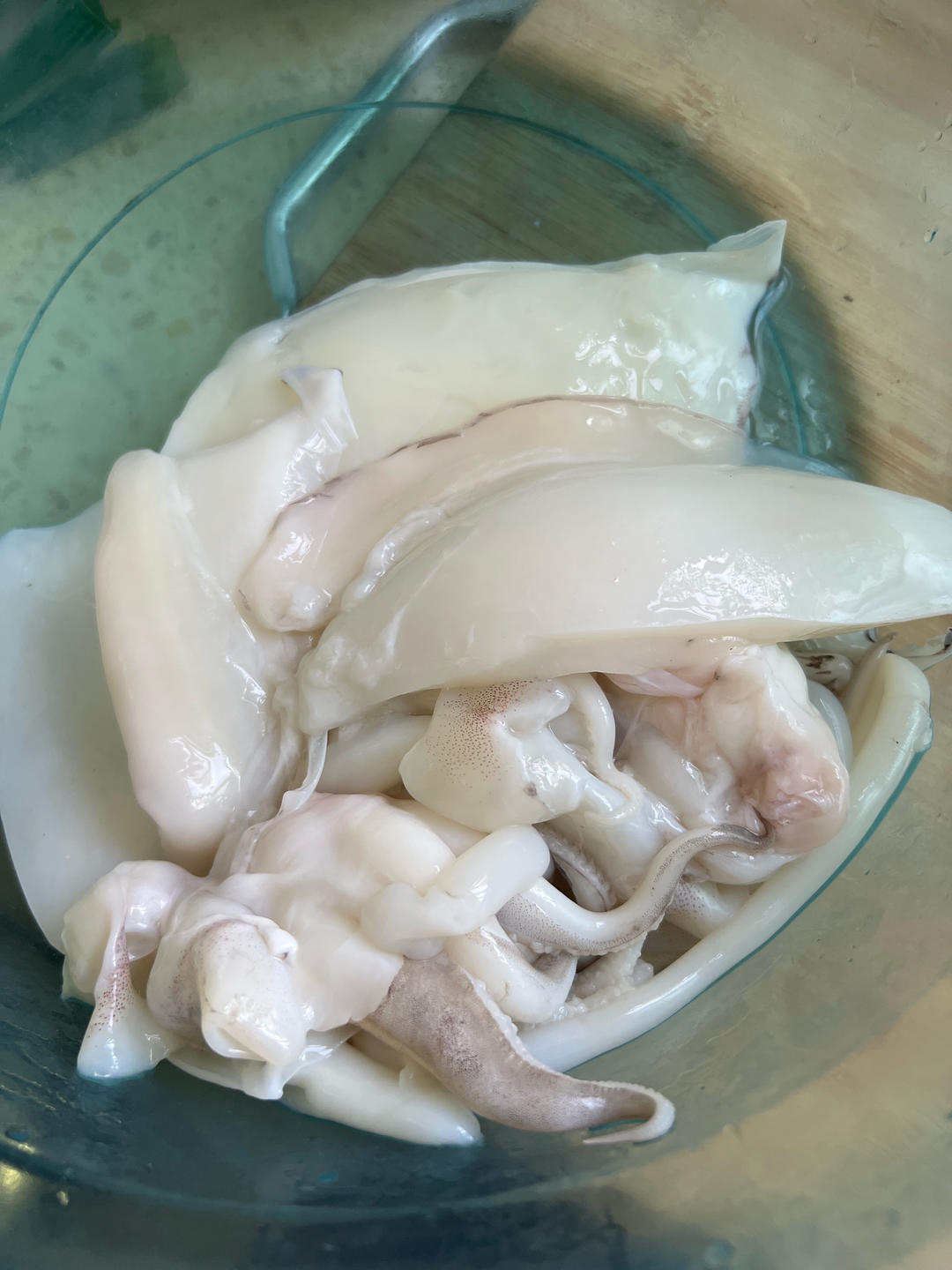 【0368】如何处理墨鱼 <302小厨房>