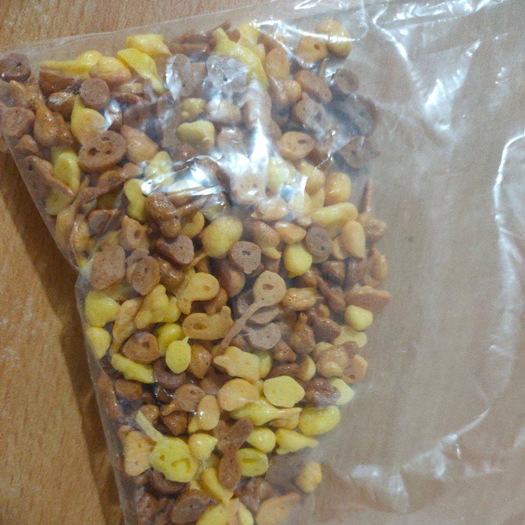 入口即化的无添加蛋黄溶豆