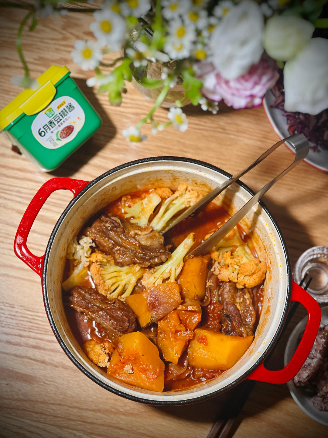 零失败爆好吃的红烧牛肉🔥土豆软糯，酱香浓郁