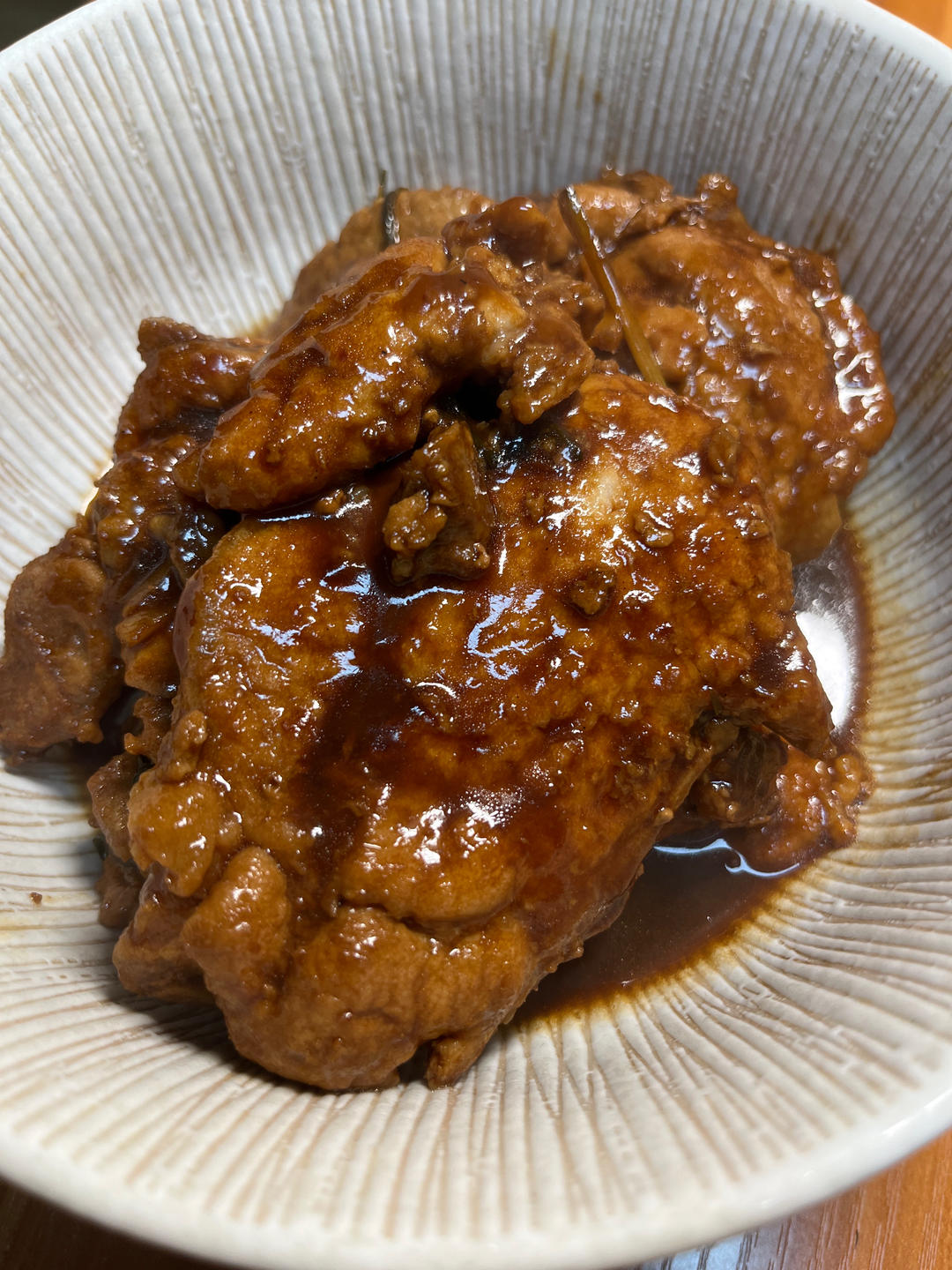 红烧大排（秘制）