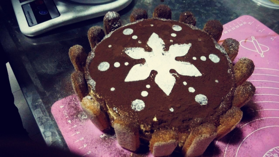 提拉米苏（硬身版）