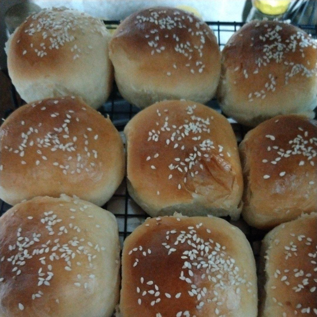 最好吃的酸奶小餐包