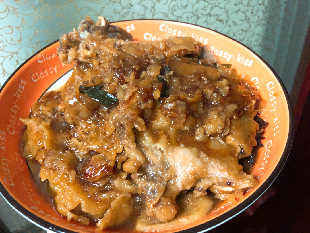 红烧大排（大排面浇头）