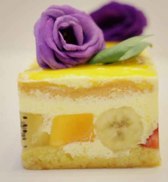 【熊谷裕子】奇卡蛋糕KICCA