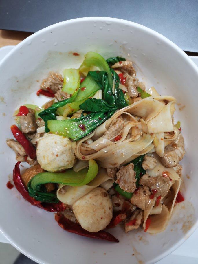 麻辣香锅（超简易版）