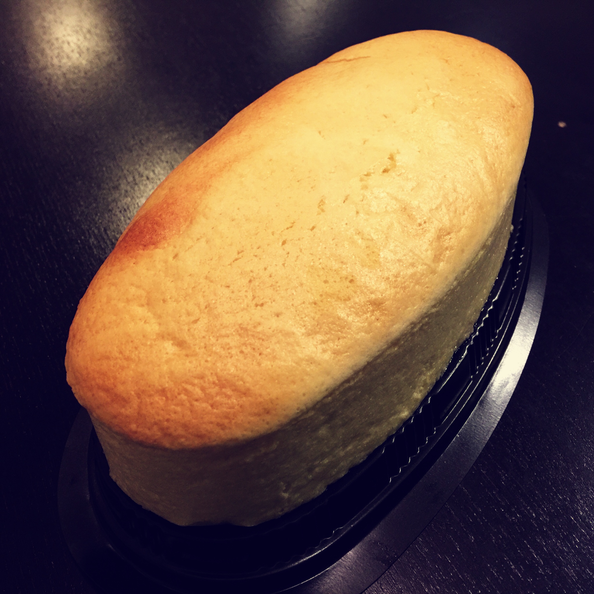 入口即化的棉花轻乳酪