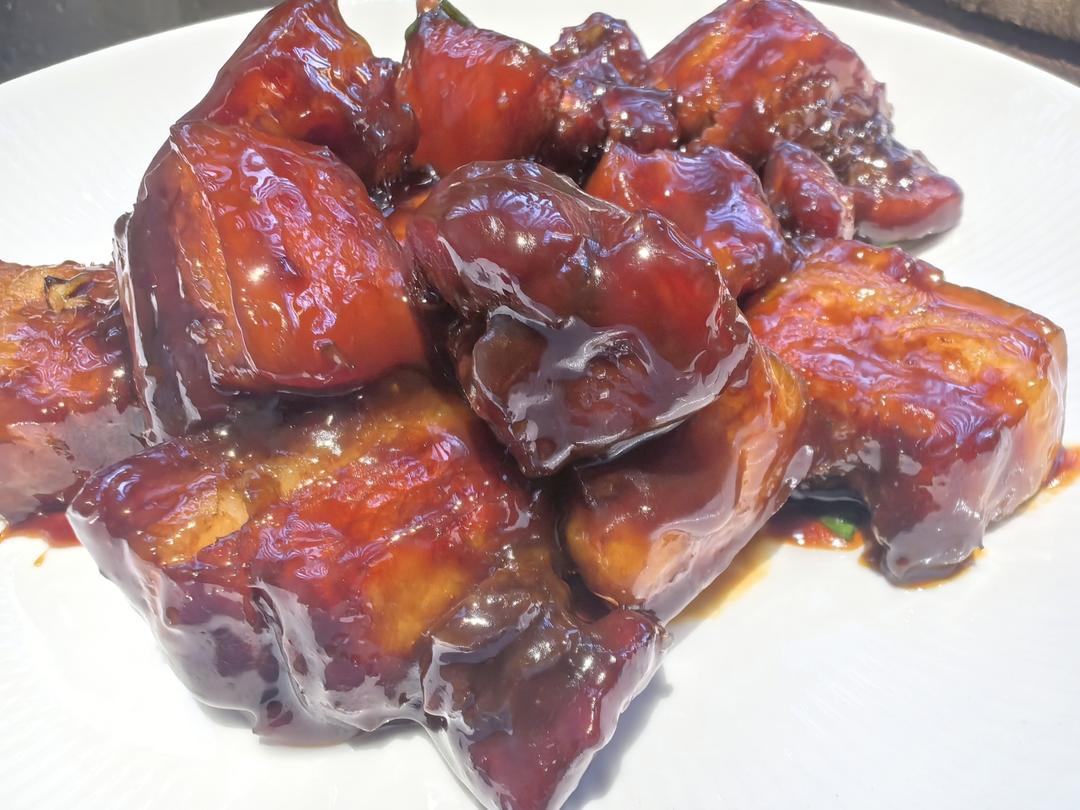 销魂红烧肉（小美版）