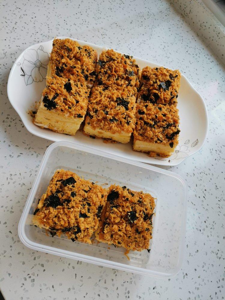 不输鲍师傅—松软美味不腻版海苔肉松小贝（内附超详细蛋白打发方法）