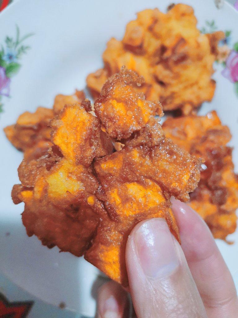 红薯饼