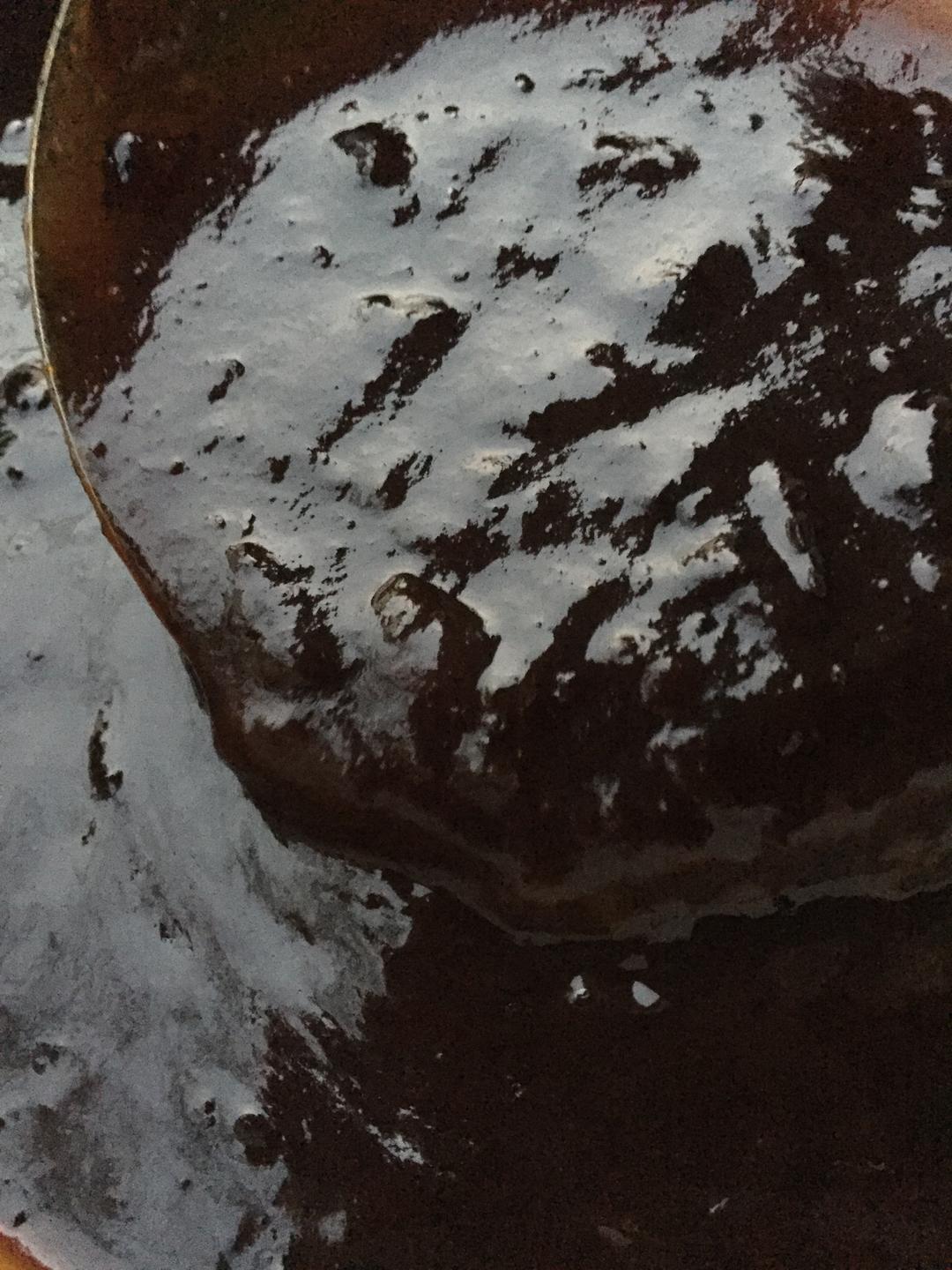 姜枣红糖膏的做法