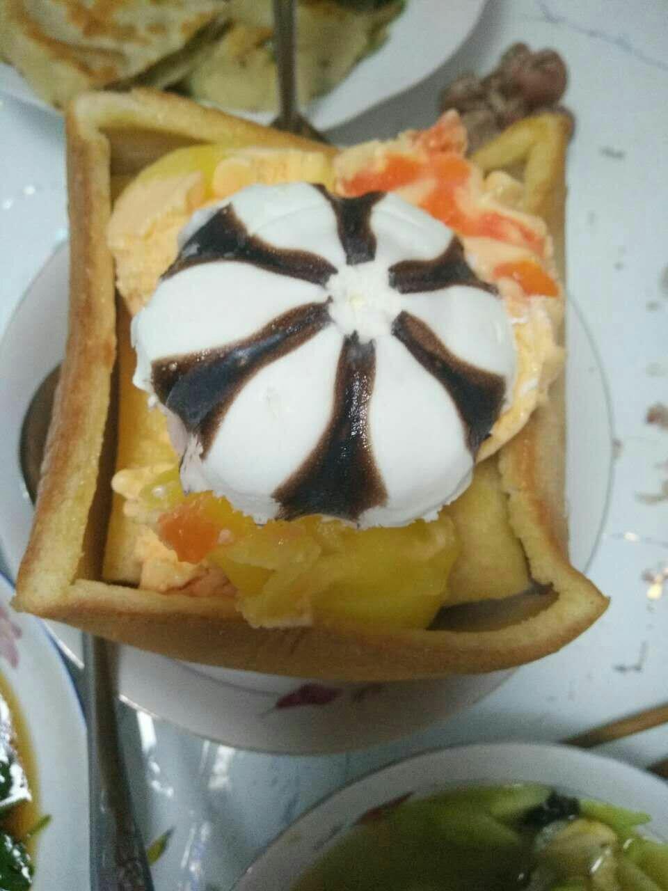 面包诱惑