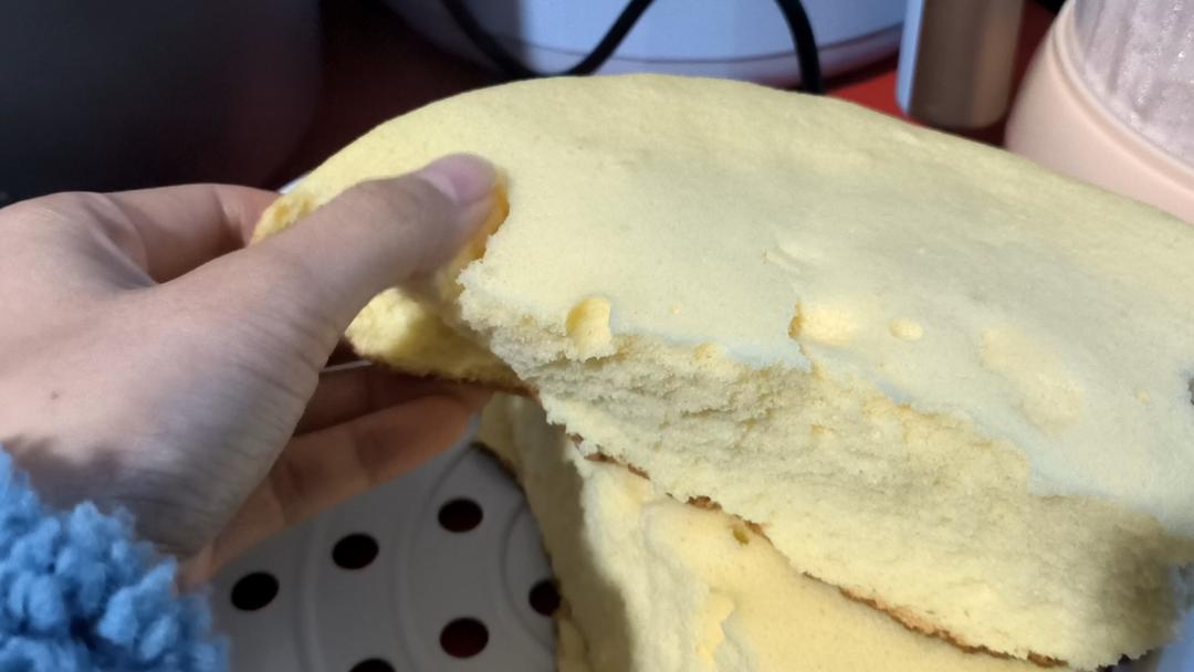 电饭煲蛋糕（4升8寸）