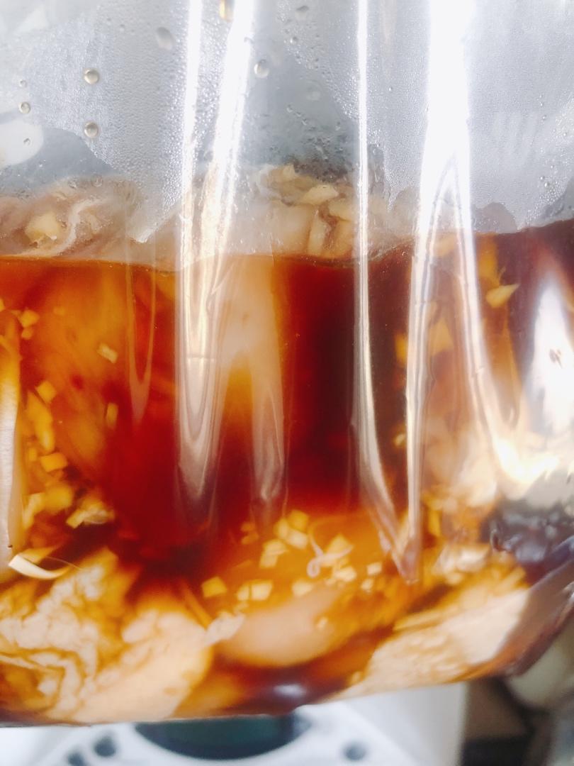 照烧鸡腿🍗（吉野家）