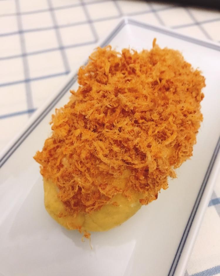 可能是最好吃的辣松面包