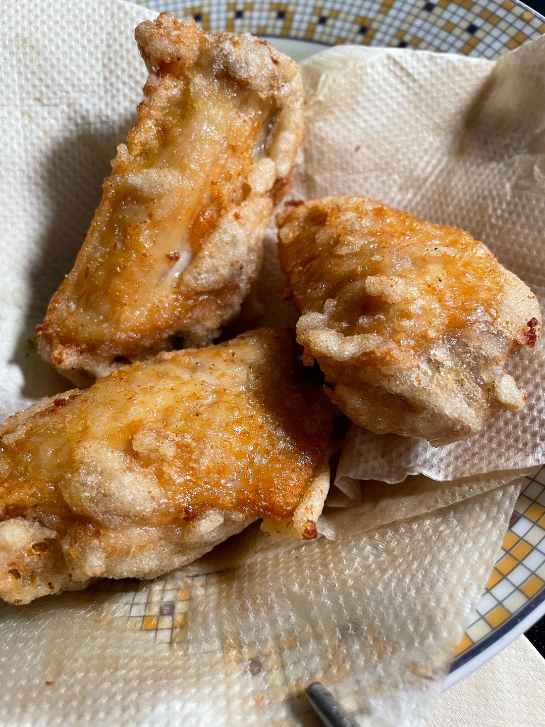 炸鸡翅/鸡腿
